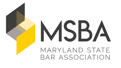 Maryland State Bar Association logo