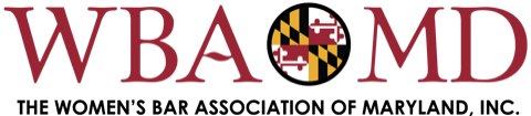 Women's Bar Association of Maryland, Howard County Chapter logo